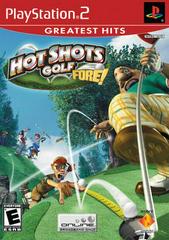 Hot Shots Golf Fore [Greatest Hits] - (IB) (Playstation 2)