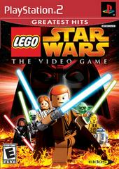 LEGO Star Wars [Greatest Hits] - (IB) (Playstation 2)