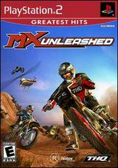 MX Unleashed [Greatest Hits] - (CIB) (Playstation 2)