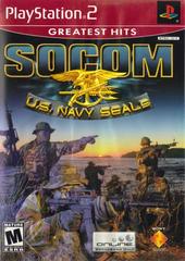 SOCOM US Navy Seals [Greatest Hits] - (IB) (Playstation 2)