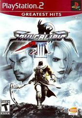 Soul Calibur III [Greatest Hits] - (CIB) (Playstation 2)