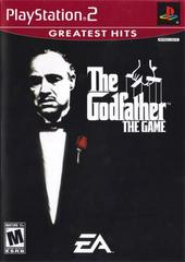 The Godfather [Greatest Hits] - (CIB) (Playstation 2)