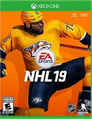 NHL 19 - (CIB) (Xbox One)