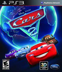 Cars 2 - (CIB) (Playstation 3)