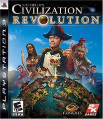 Civilization Revolution - (CIB) (Playstation 3)