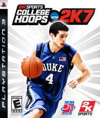 College Hoops 2K7 - (CIB) (Playstation 3)