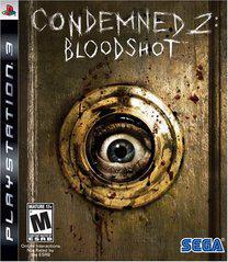 Condemned 2 Bloodshot - (CIB) (Playstation 3)