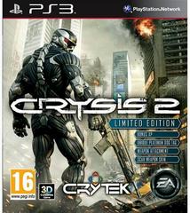 Crysis 2 [Limited Edition] - (CIB) (Playstation 3)