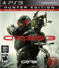 Crysis 3 [Hunter Edition] - (CIB) (Playstation 3)