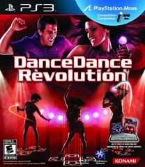 Dance Dance Revolution - (CIB) (Playstation 3)