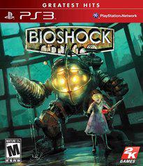 BioShock [Greatest Hits] - (CIB) (Playstation 3)