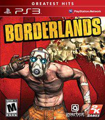 Borderlands [Greatest Hits] - (CIB) (Playstation 3)