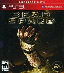 Dead Space [Greatest Hits] - (CIB) (Playstation 3)