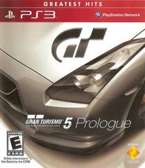 Gran Turismo 5 Prologue [Greatest Hits] - (CIB) (Playstation 3)