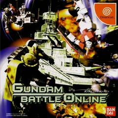 Gundam Battle Online - (CIB) (JP Sega Dreamcast)