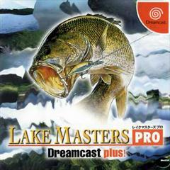 Lake Masters PRO - (CIB) (JP Sega Dreamcast)