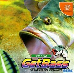 Get Bass - (CIB) (JP Sega Dreamcast)