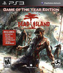 Dead Island [Game of the Year] - (CIB) (Playstation 3)