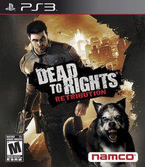 Dead to Rights: Retribution - (CIB) (Playstation 3)