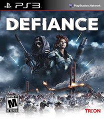Defiance - (CIB) (Playstation 3)