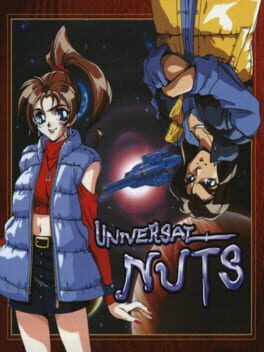 Universal Nuts - (CIB) (JP Sega Saturn)