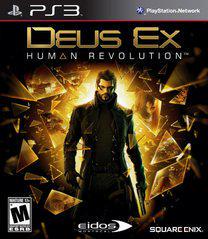 Deus Ex: Human Revolution - (CIB) (Playstation 3)