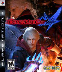 Devil May Cry 4 - (CIB) (Playstation 3)
