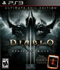 Diablo III [Ultimate Evil Edition] - (CIB) (Playstation 3)