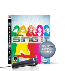 Disney Sing It - (IB) (Playstation 3)