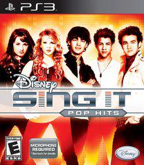 Disney Sing It: Pop Hits - (IB) (Playstation 3)