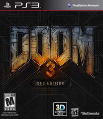 Doom 3 BFG Edition - (CIB) (Playstation 3)