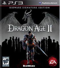 Dragon Age II [BioWare Signature Edition] - (CIB) (Playstation 3)