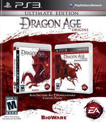 Dragon Age: Origins [Ultimate Edition] - (CIB) (Playstation 3)