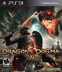 Dragon's Dogma - (CIB) (Playstation 3)