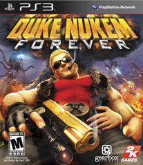 Duke Nukem Forever - (IB) (Playstation 3)