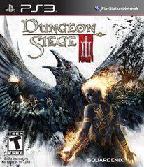 Dungeon Siege III - (CIB) (Playstation 3)