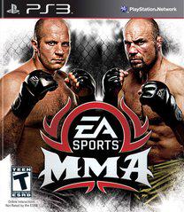 EA Sports MMA - (CIB) (Playstation 3)