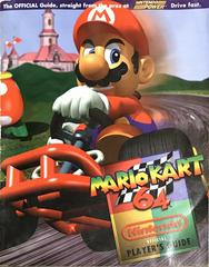 Mario Kart 64 Player's Guide - (CIB) (Strategy Guide)