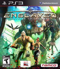 Enslaved: Odyssey to the West - (CIB) (Playstation 3)