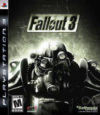 Fallout 3 - (IB) (Playstation 3)