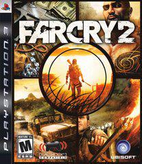 Far Cry 2 - (CIB) (Playstation 3)