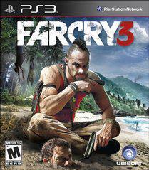 Far Cry 3 - (CIB) (Playstation 3)