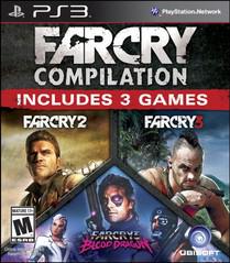 Far Cry Compilation - (CIB) (Playstation 3)