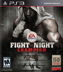 Fight Night Champion - (CIB) (Playstation 3)