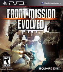 Front Mission Evolved - (IB) (Playstation 3)