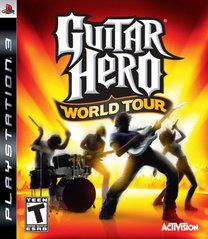 Guitar Hero World Tour - (CIB) (Playstation 3)