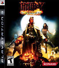 Hellboy Science of Evil - (CIB) (Playstation 3)