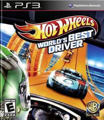 Hot Wheels: World's Best Driver - (CIB) (Playstation 3)