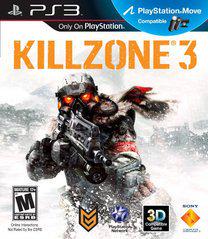 Killzone 3 - (CIB) (Playstation 3)
