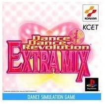 Dance Dance Revolution: Extra Mix - (CIB) (JP Playstation)